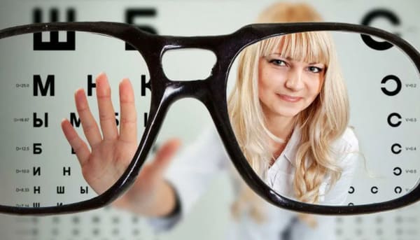 как улучшить зрение в домашних условиях быстро