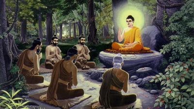 забирайте себе свое притча про Будду